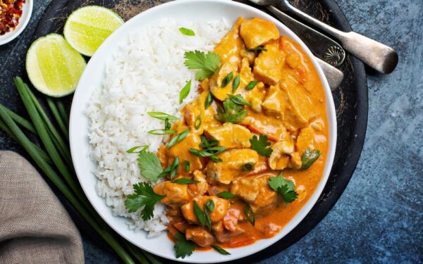 Frango ao curry: receita simples e exótica