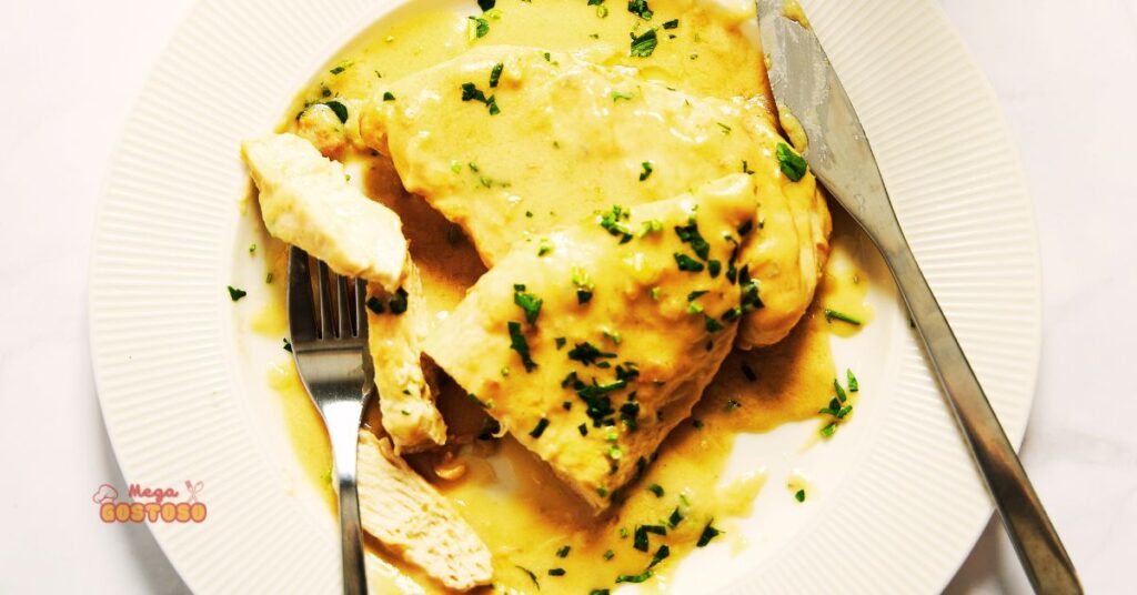 Frango com molho de mostarda: uma receita para o almoço