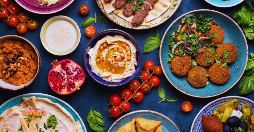 12 receitas de comida árabe mais amadas pelo mundo