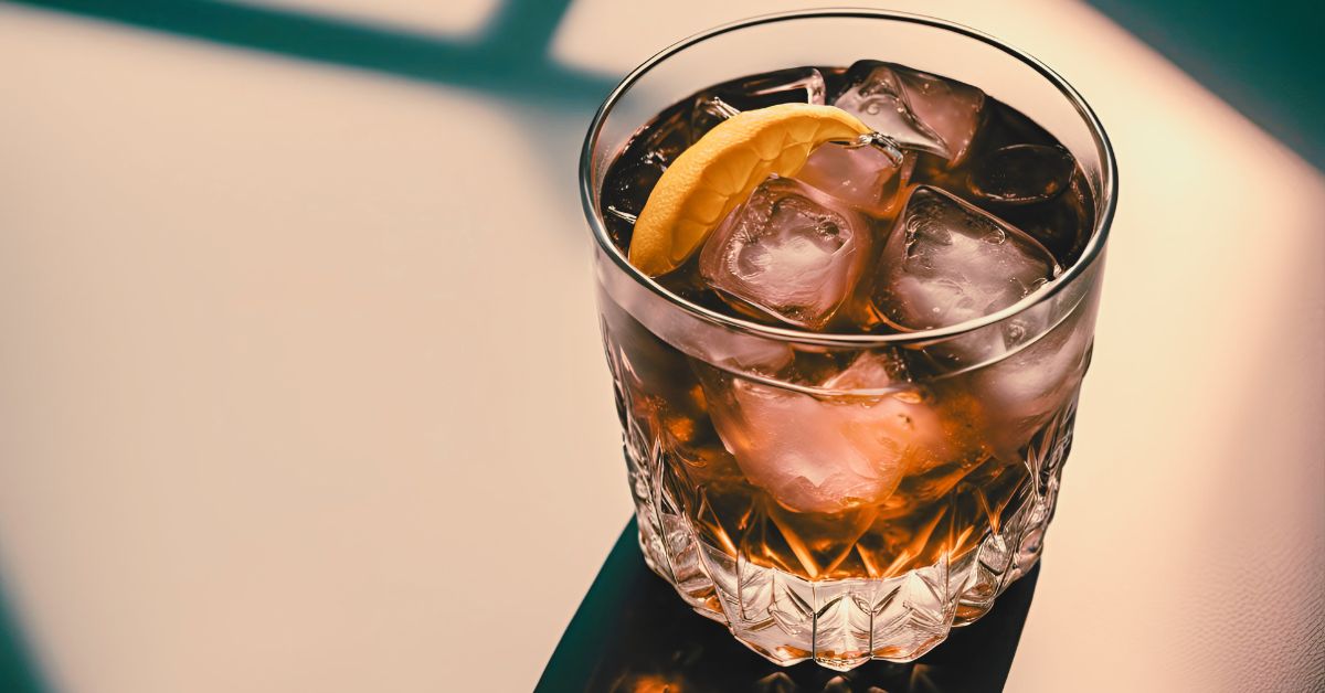 Negroni de cacau: sofisticação afrodisíaca no mundo dos drinks