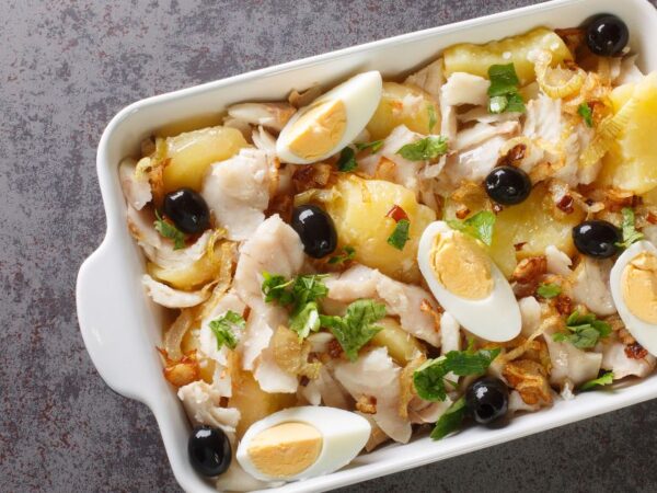 A autêntica receita de bacalhau Gomes da Costa: tradição e sabor