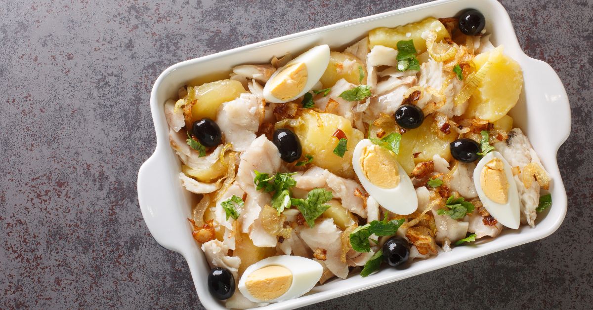 A autêntica receita de bacalhau Gomes da Costa: tradição e sabor