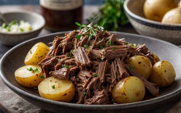 Carne desfiada de panela: receita e dicas infalíveis