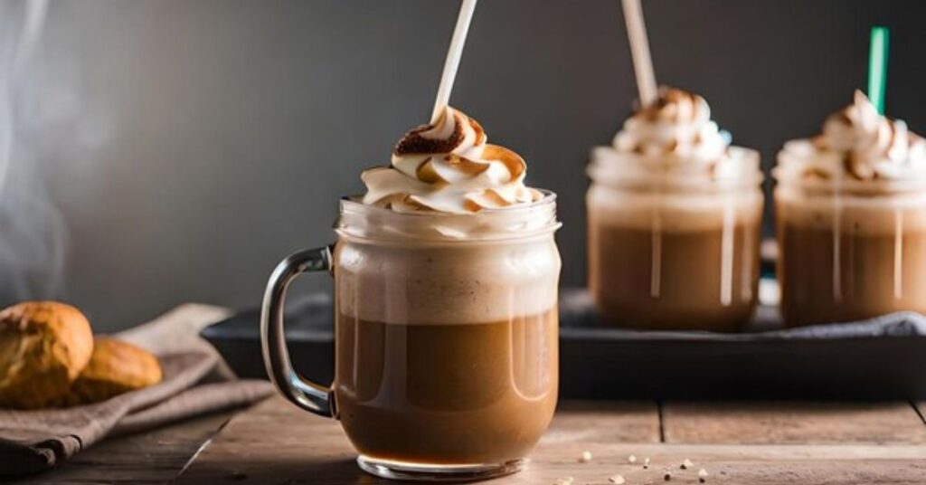 Coquetel de Amaretto com café: uma explosão de sabor e energia