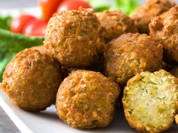 Falafel: o bolinho crocante e irresistível