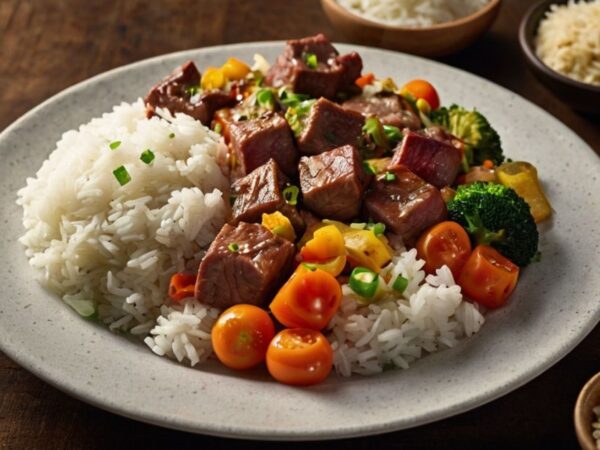 Receita de picadinho de carne com vegetais: dicas e passo a passo completo