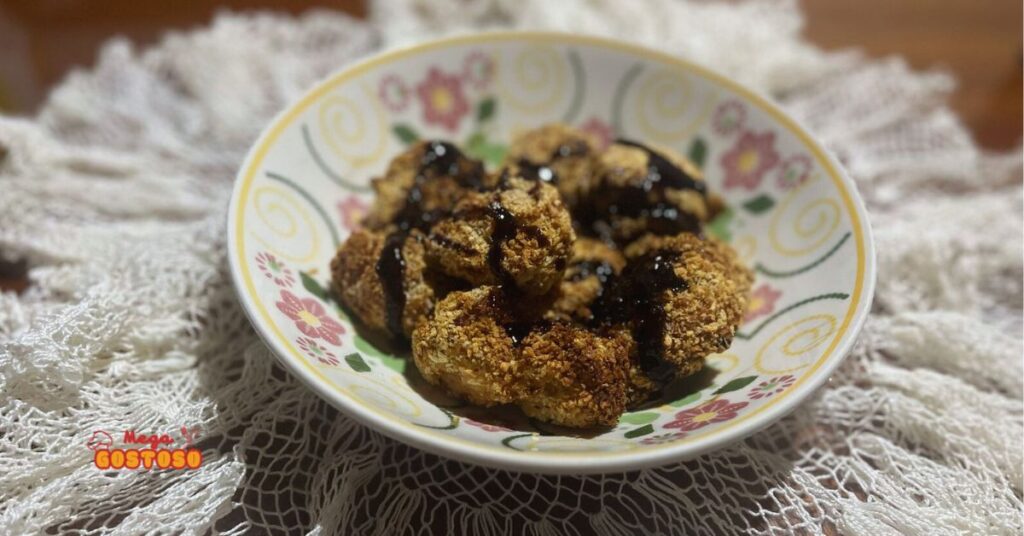 Frango empanado na farinha panko na airfryer receita mega crocante