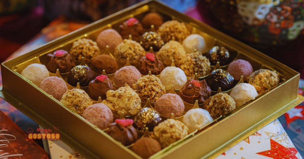 Trufa de chocolate caseira: receita fácil para a Páscoa