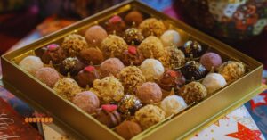 Trufa de chocolate caseira: receita fácil para a Páscoa