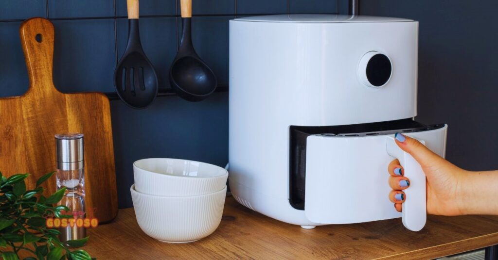 10 receitas fáceis e irresistíveis para fazer na airfryer