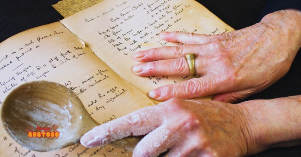 Como montar seu próprio caderno de receitas (Personalizado, funcional e cheio de memórias)