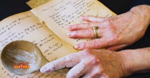 caderno de receitas