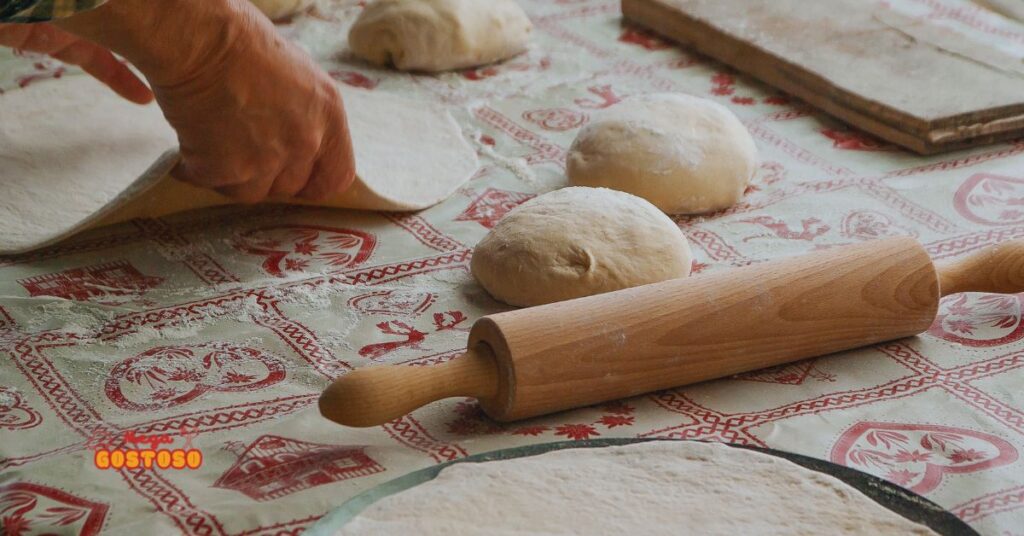 Massa de pizza caseira: a receita que transforma sua cozinha numa pizzaria