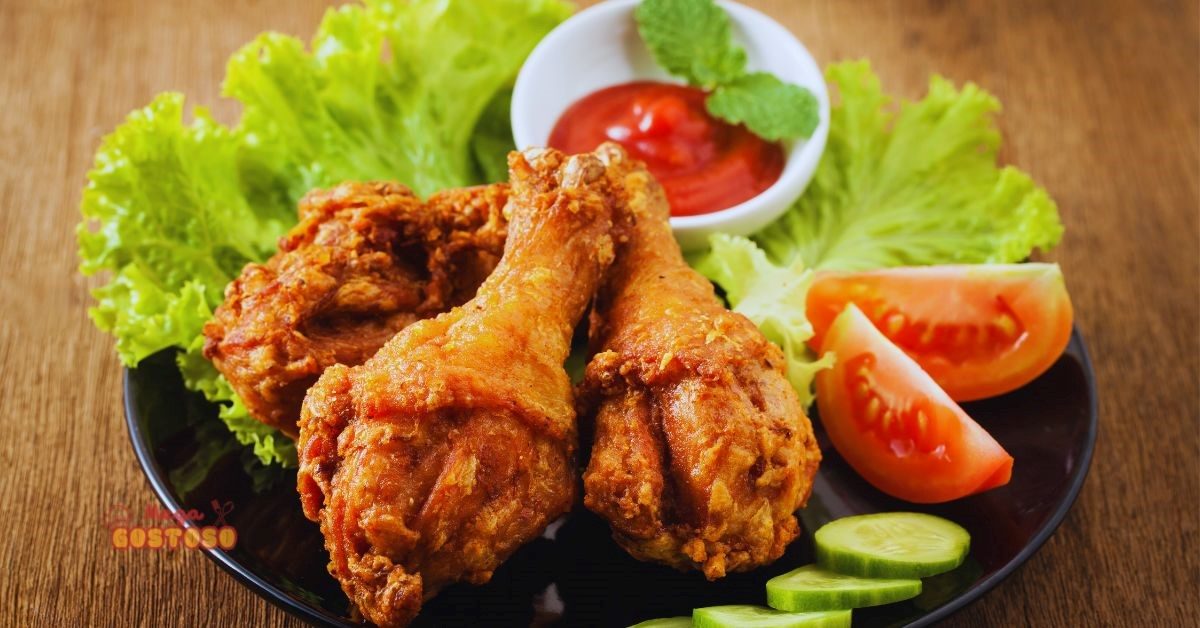 Como fazer frango à passarinho na airfryer? Receita fácil e gostosa do Mega Gostoso