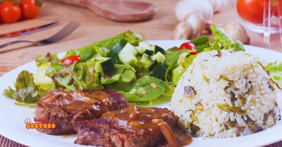 Filé mignon ao molho madeira: clássico, suculento e fácil de fazer
