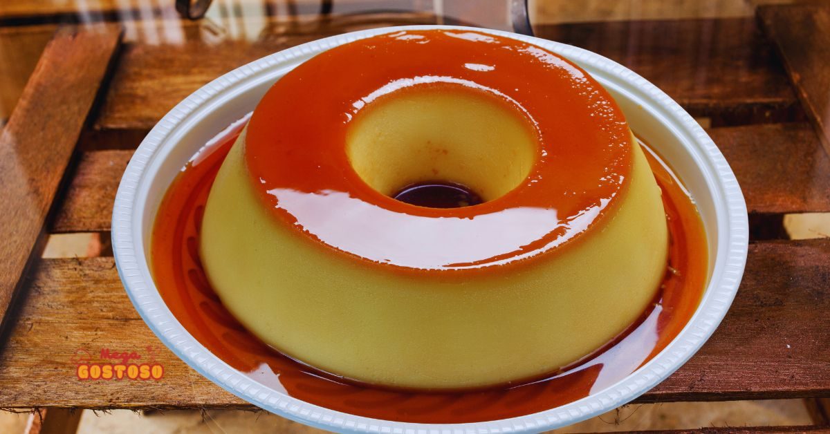 como fazer caramelo para pudim passo a passo