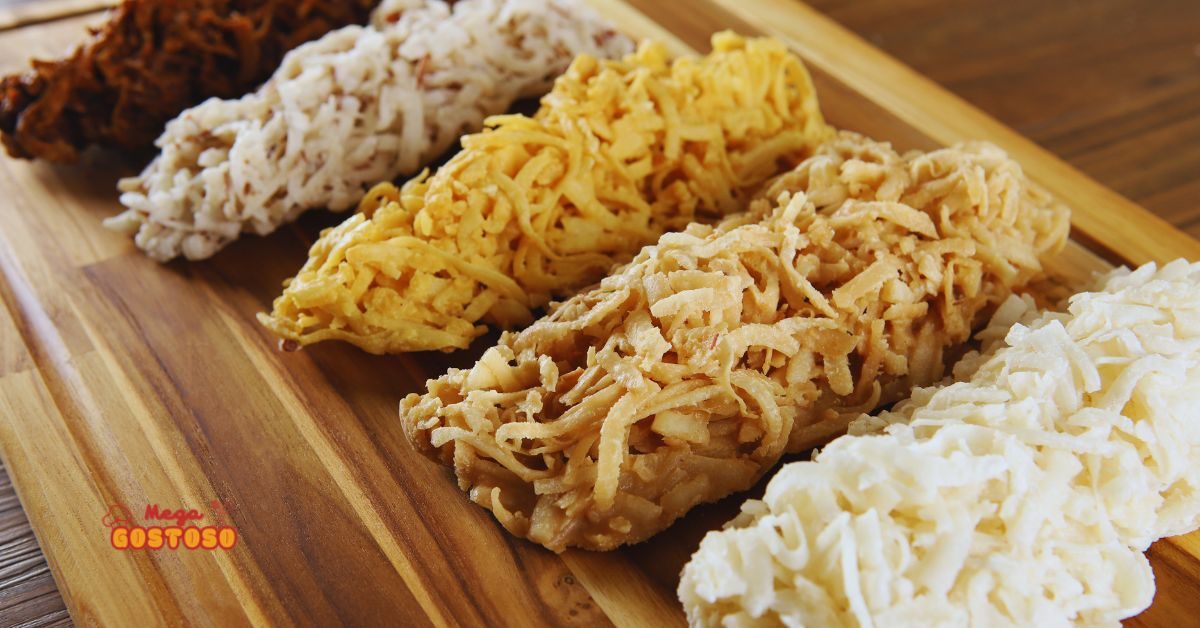 cocada de forno receita que derrete na boca mais 5 variações de sabores